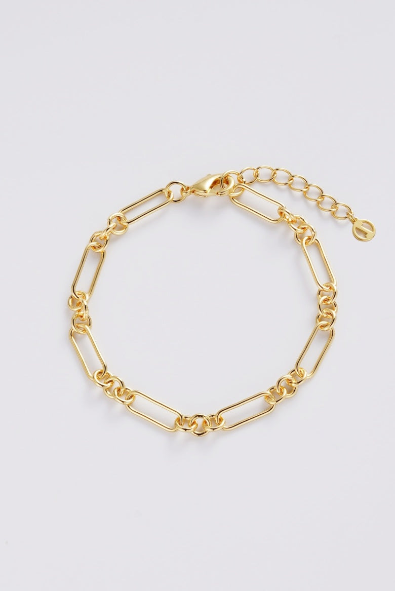 Zafino Nia Bracelet - Gold