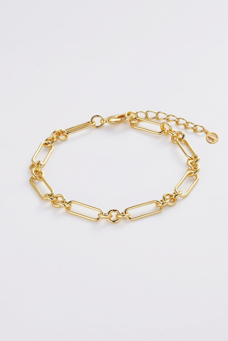 Zafino Nia Bracelet - Gold
