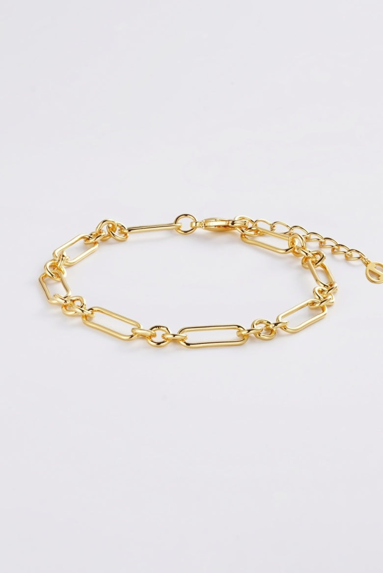 Zafino Nia Bracelet - Gold