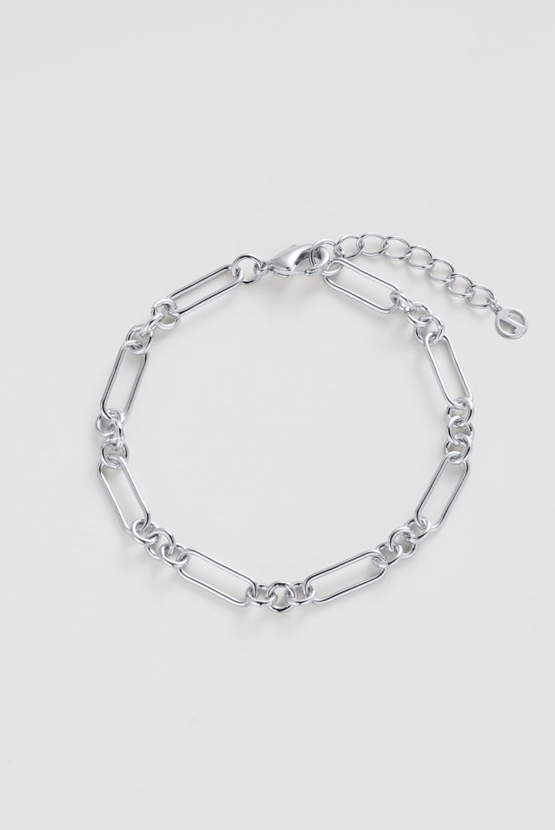 Zafino Nia Bracelet - Silver