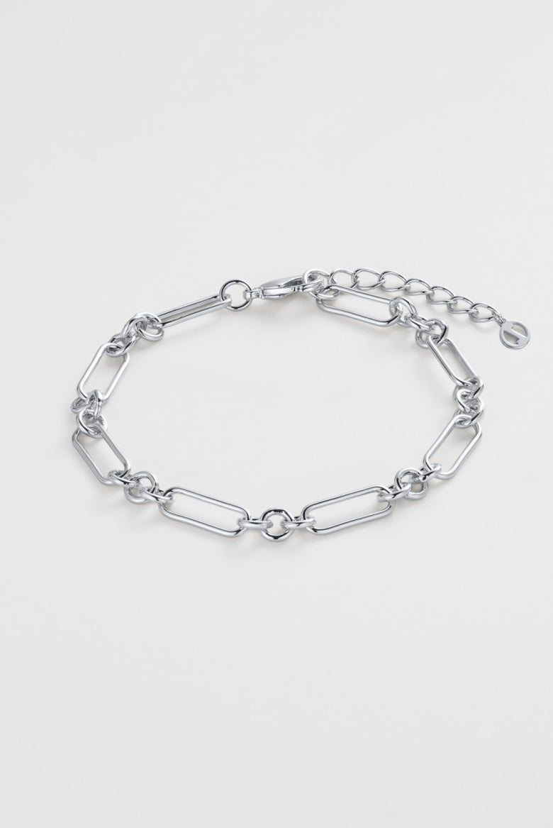Zafino Nia Bracelet - Silver
