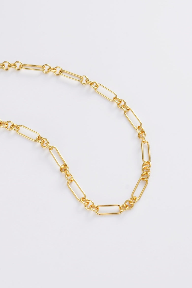 Zafino Nia Necklace - Gold