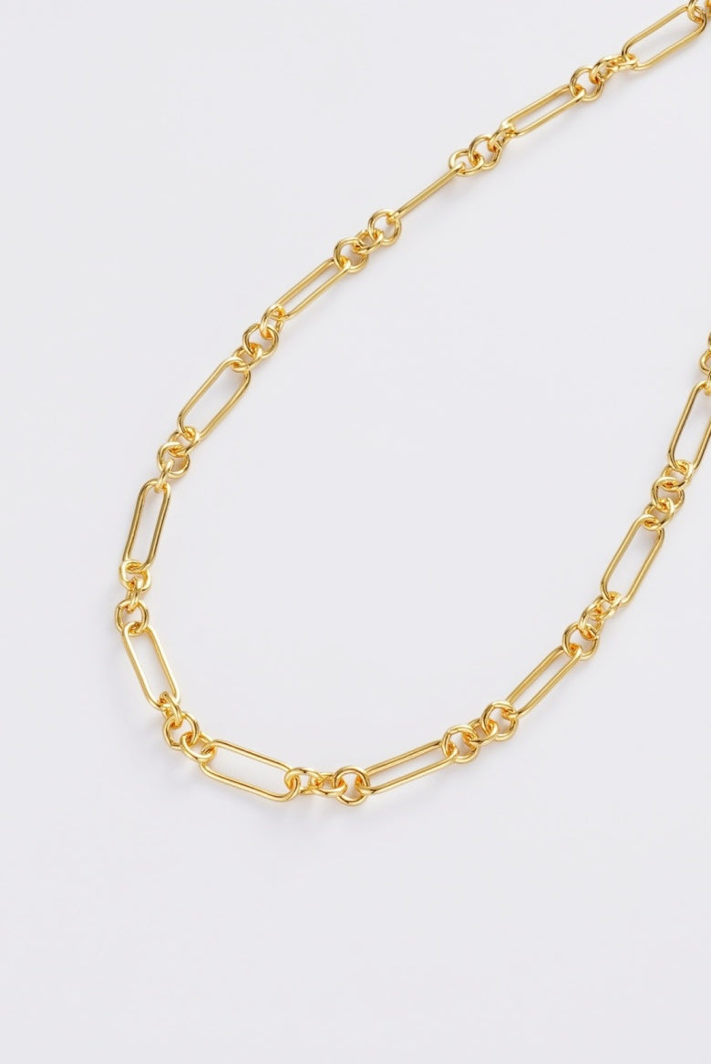 Zafino Nia Necklace - Gold
