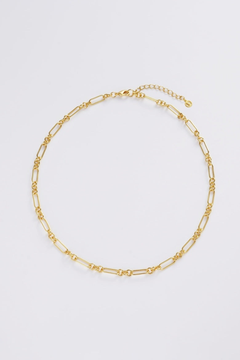Zafino Nia Necklace - Gold