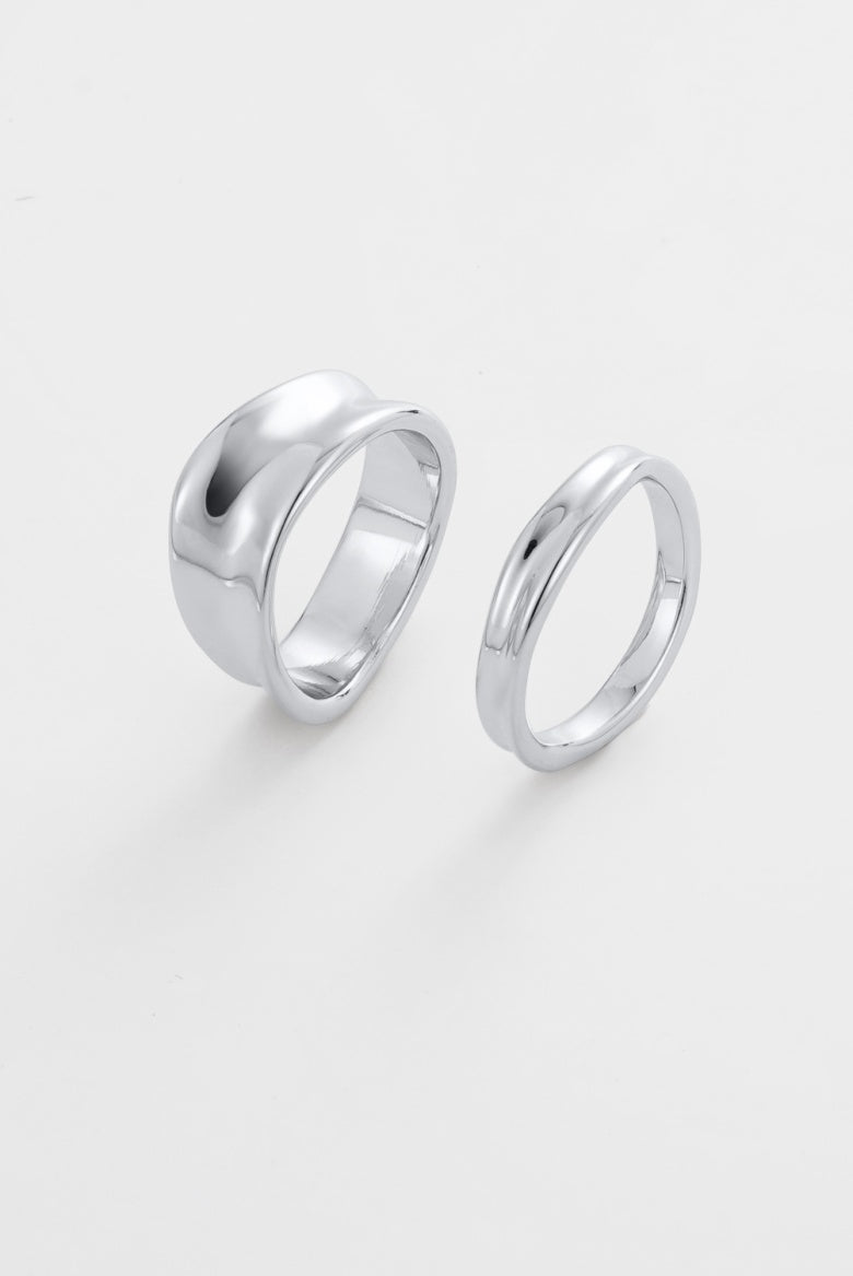 Zafino Nina Ring - Silver