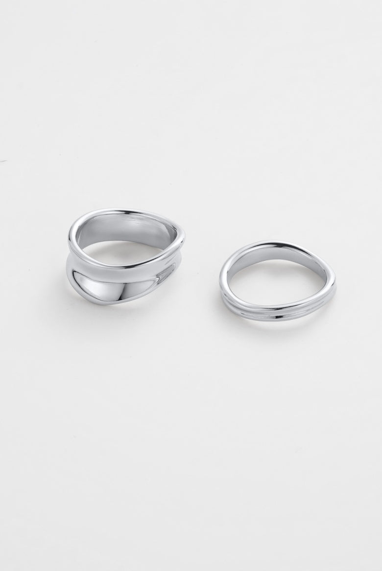 Zafino Nina Ring - Silver