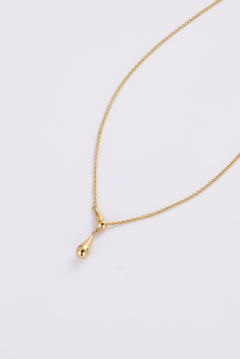 Zafino Nova Mini Necklace - Gold