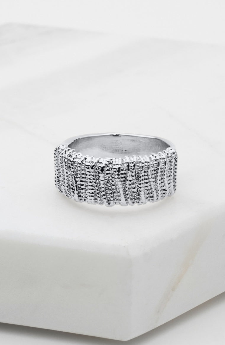 Zafino Ophelia Ring - Silver