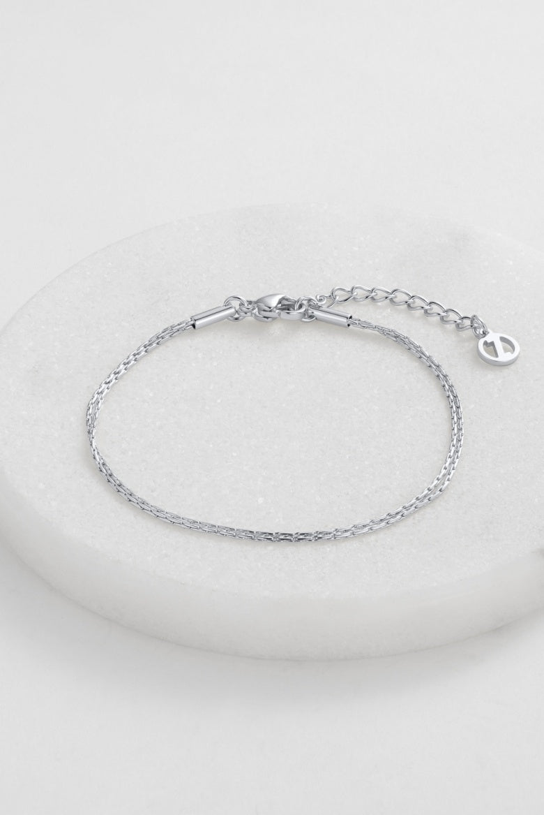 Zafino Paris Bracelet - Silver