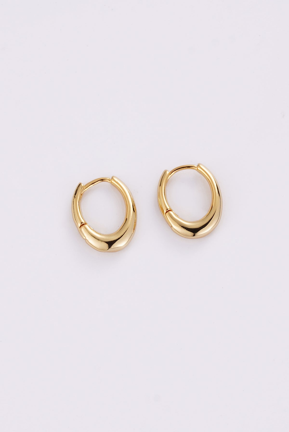 Zafino Pia Hoop - Small