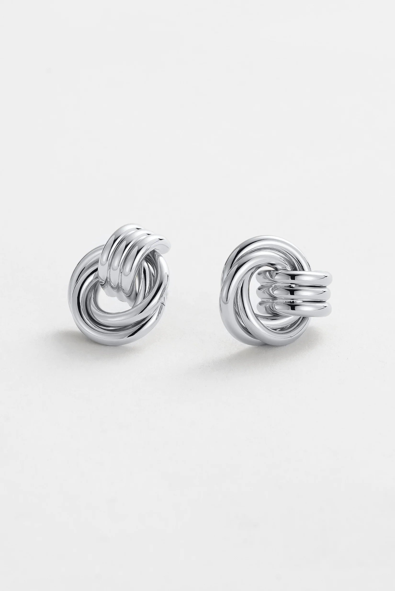 Zafino Poppy Earring - Silver