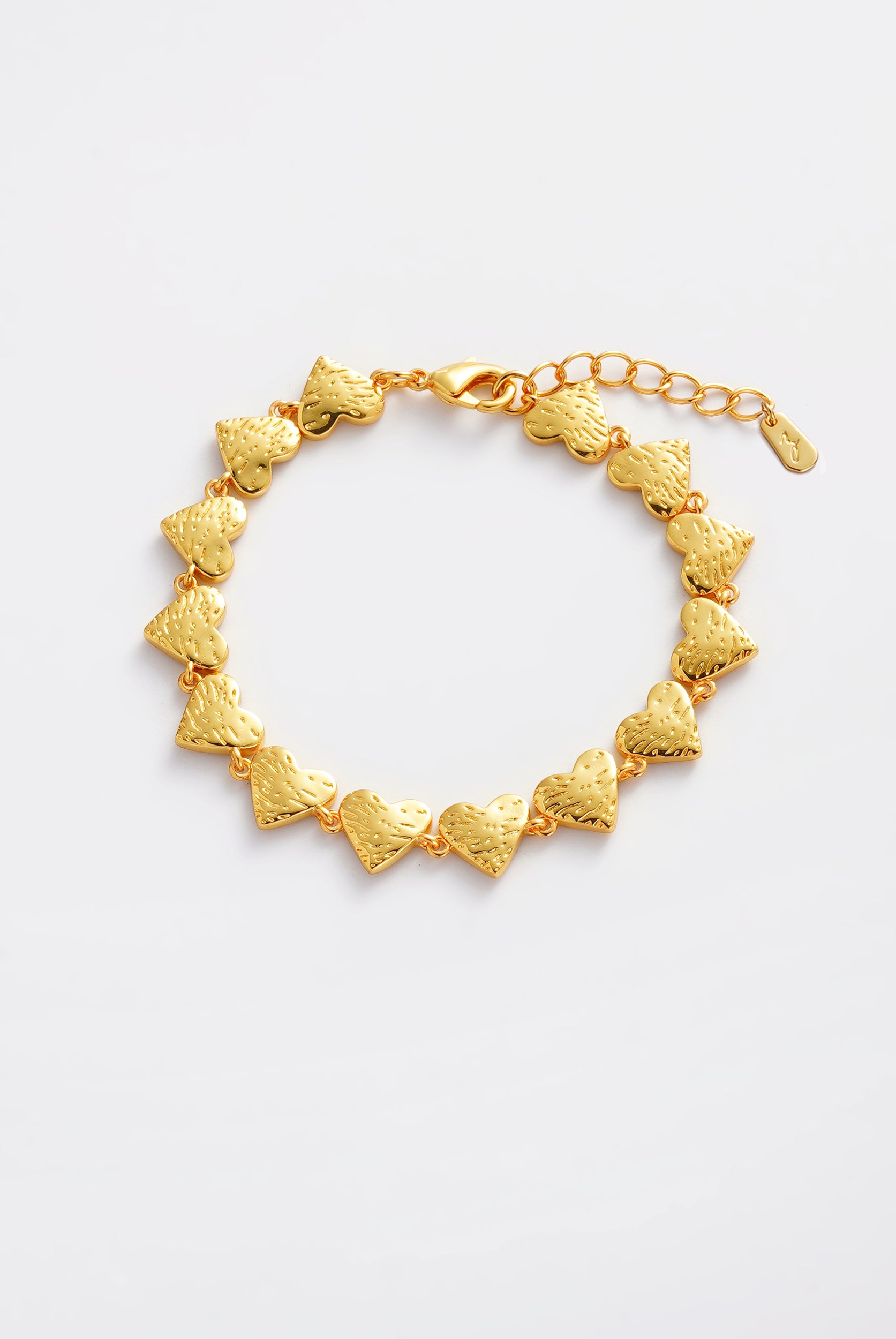 Zafino Romy Bracelet - Gold