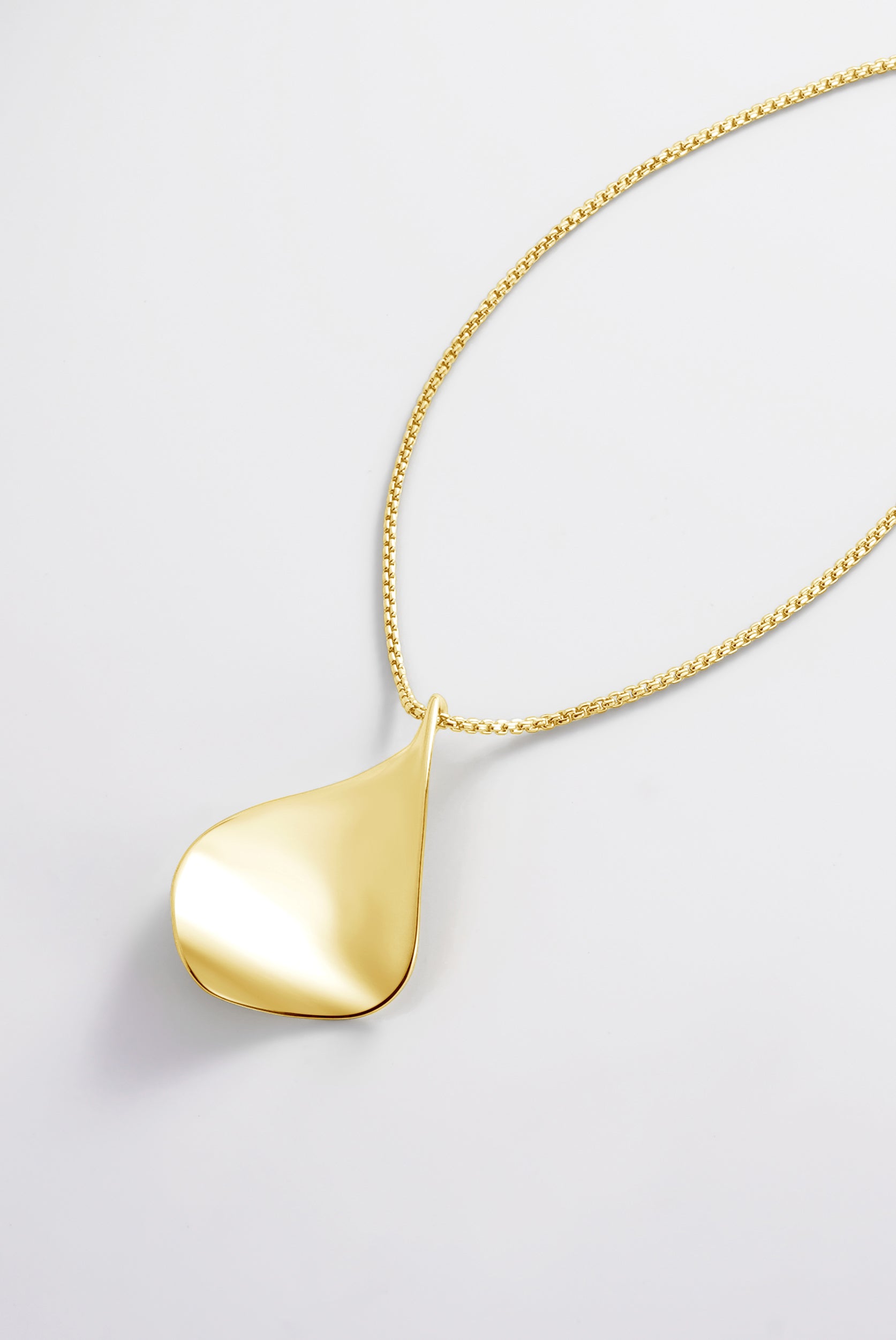 Zafino Rosalie Necklace - Gold