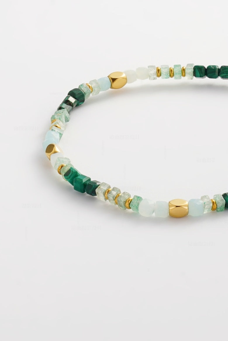 Zafino Samantha Bracelet - Emerald