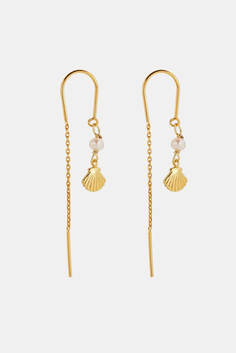 Zafino Shelly Thread - Gold