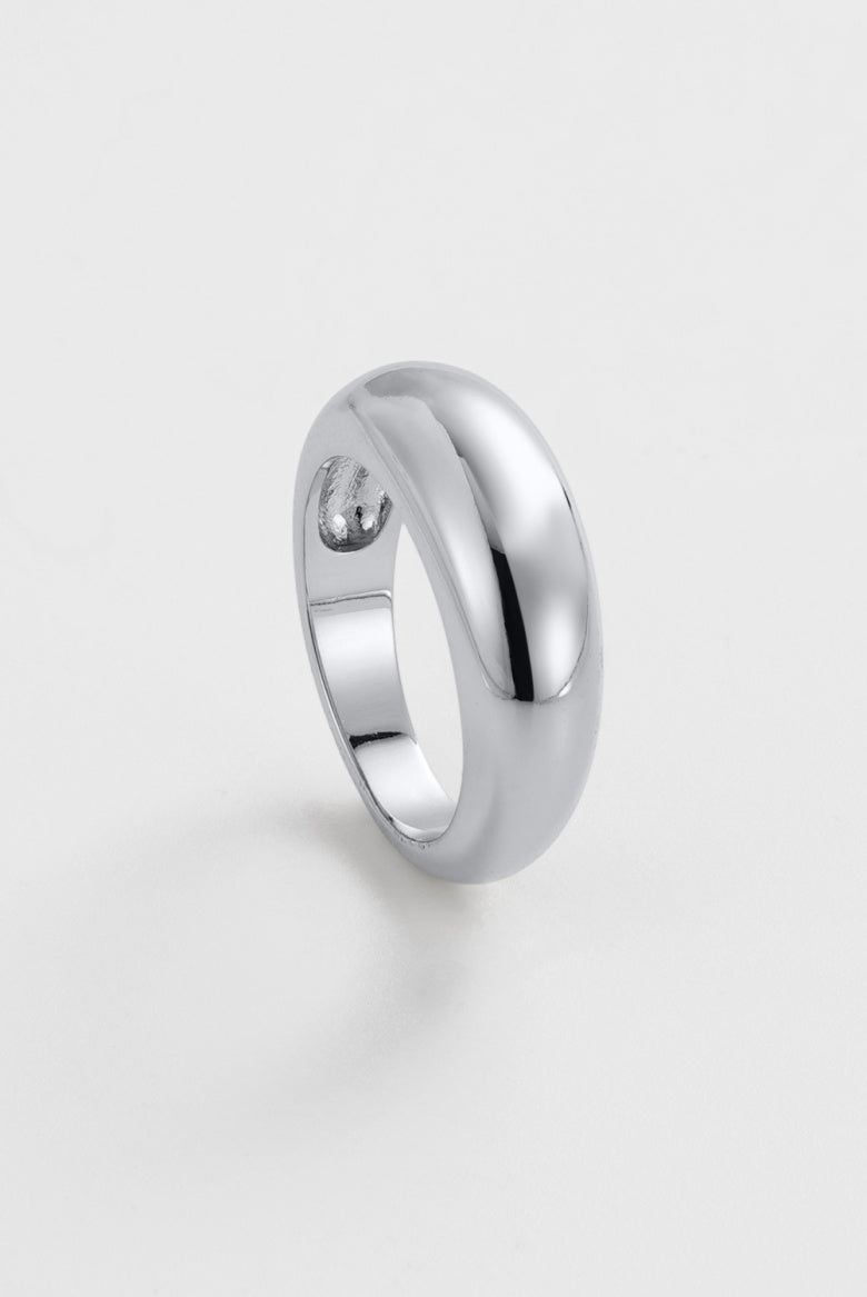 Zafino Siena Ring - Silver