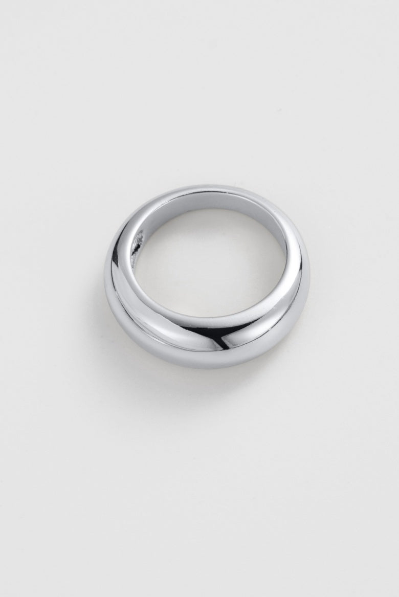 Zafino Siena Ring - Silver