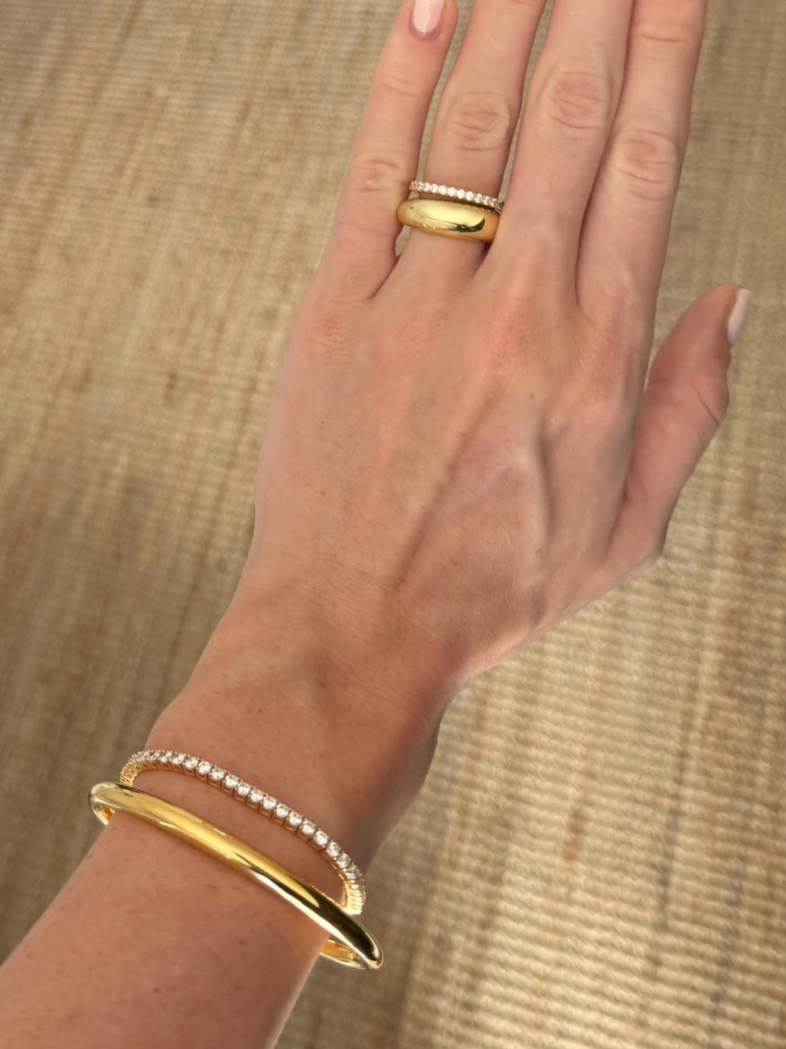 Zafino Talia Ring - Gold