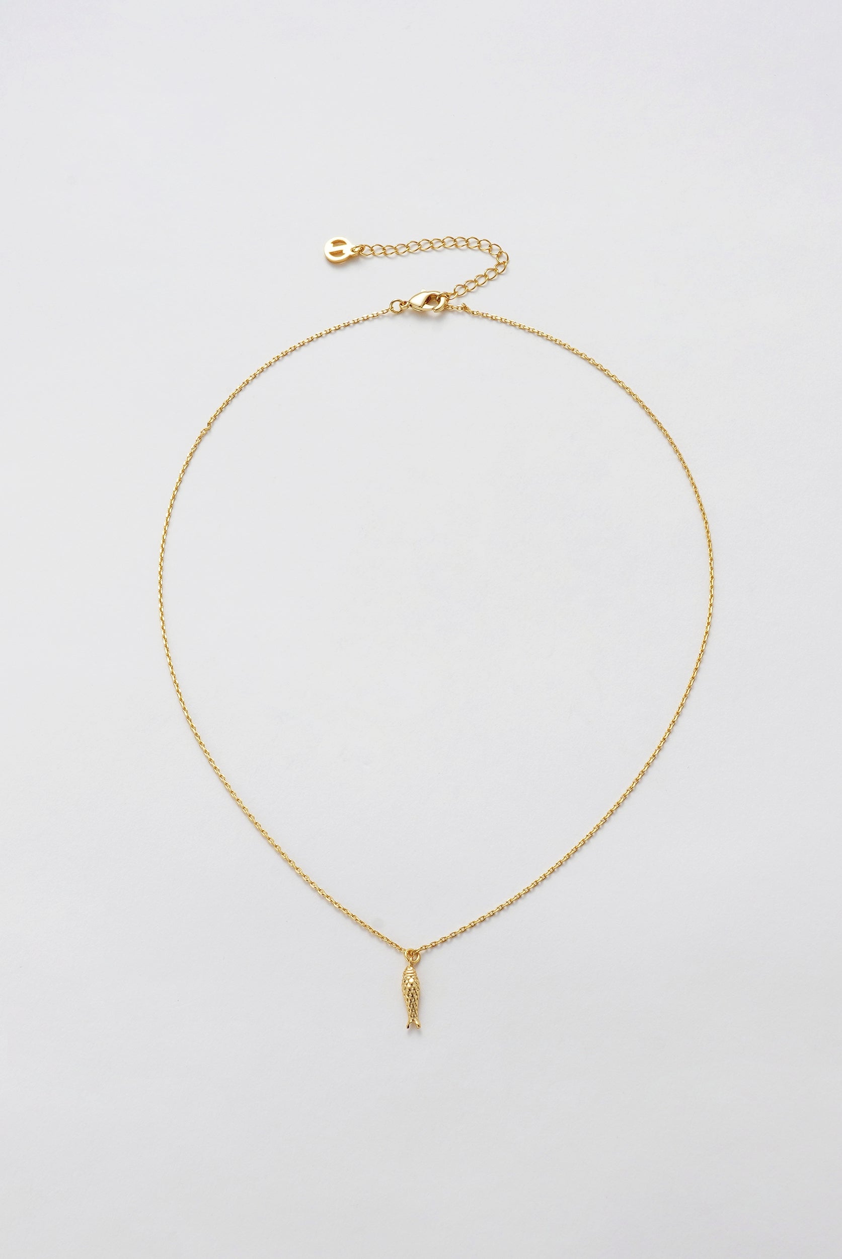 Zafino Tate Mini Necklace - Gold