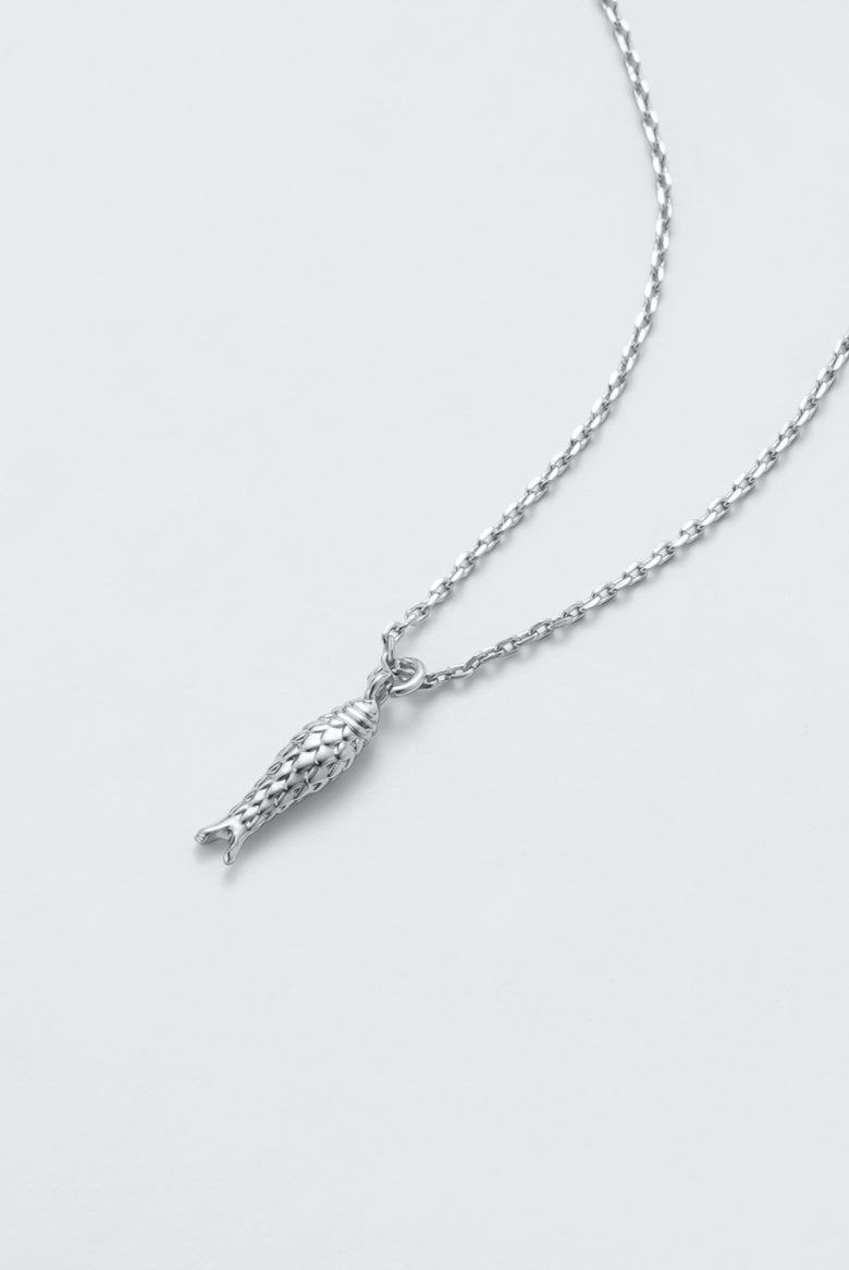 Zafino Tate Mini Necklace - Silver