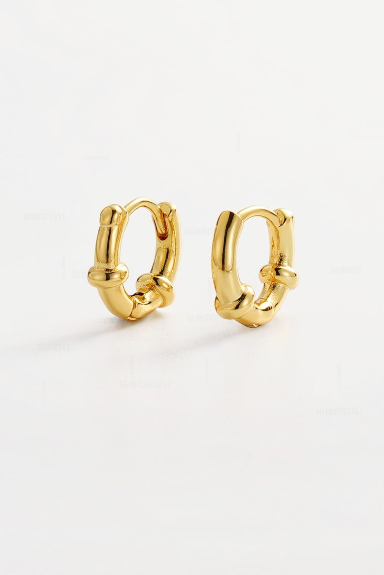 Zafino Tessa Huggie - Gold