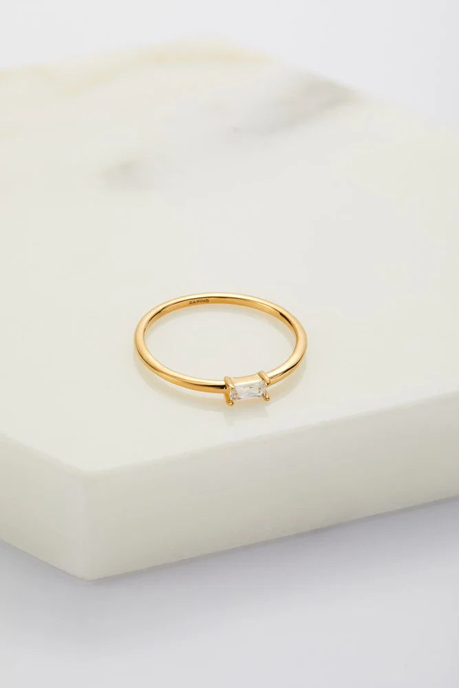 Zafino Alexis Ring - Gold