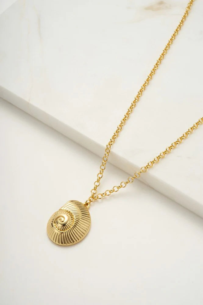 Zafino Mila Necklace - Gold