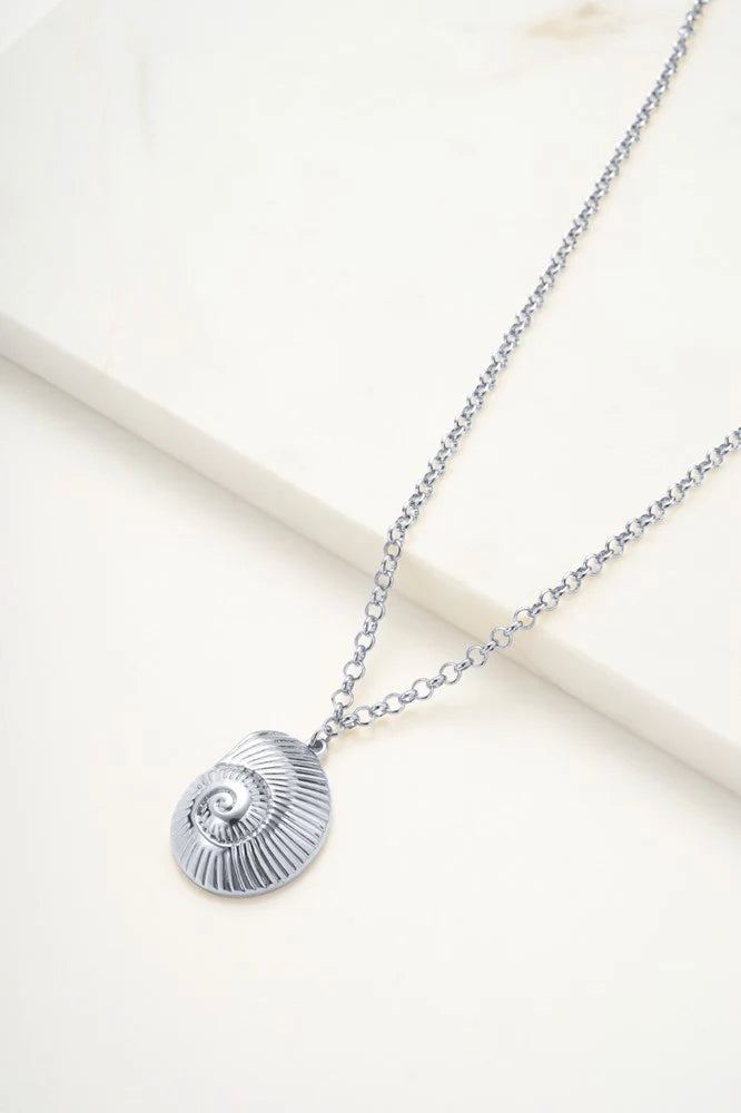 Zafino Mila Necklace - Silver