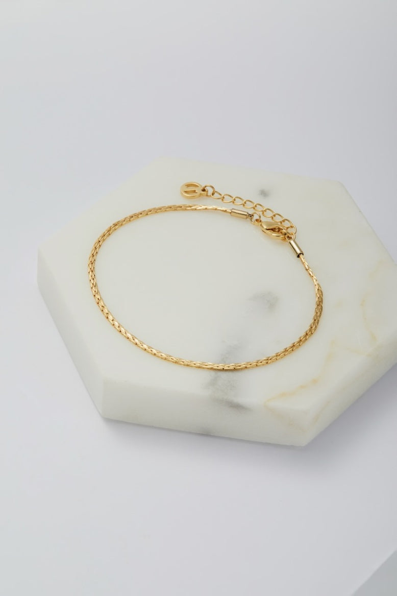 Zafino Paris Bracelet - Gold