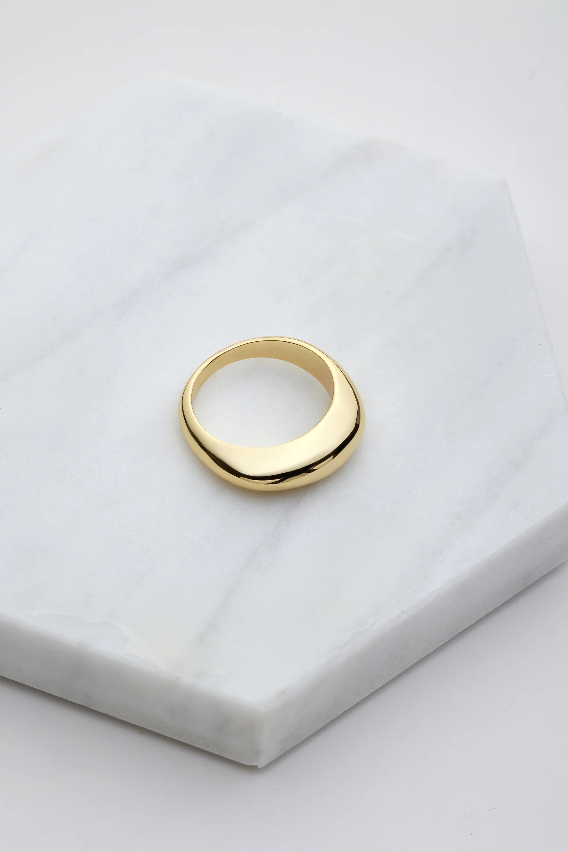 Zafino Steph Ring - Gold