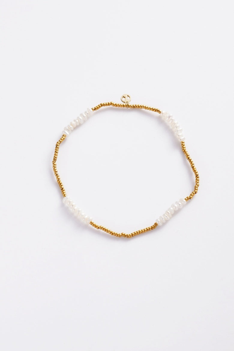 Zafino Fine Pearl & Bead Bracelet
