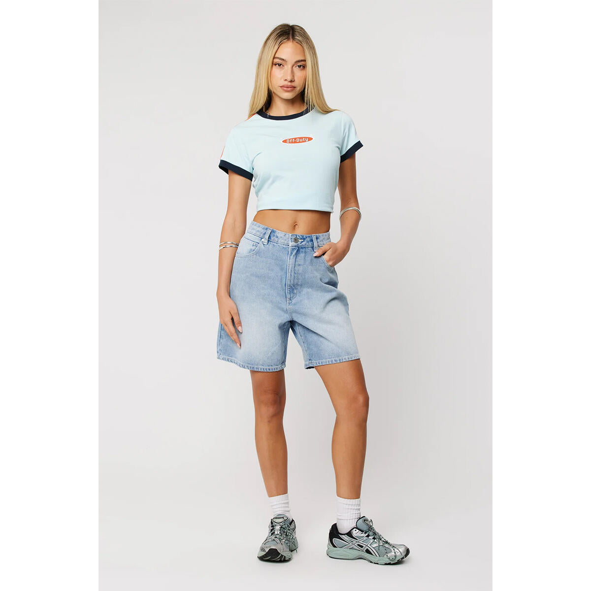 Abrand Carrie Short Jordan Worn