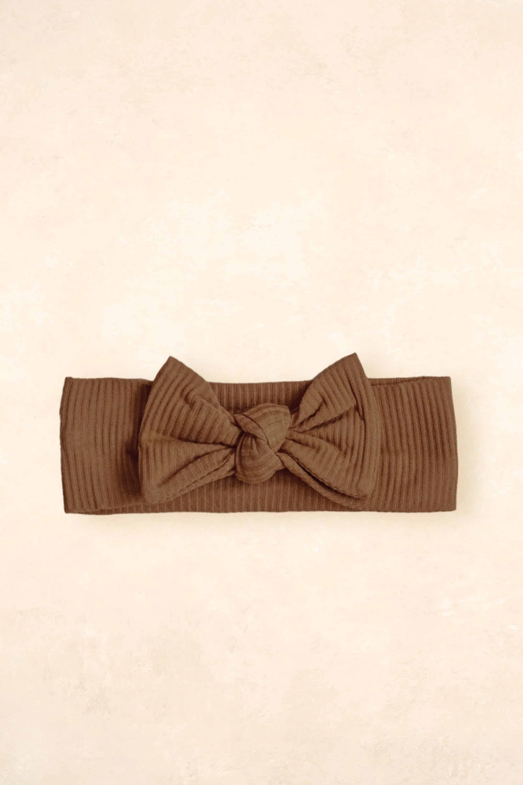 Kiin Bamboo Stretch Headband - Chocolate