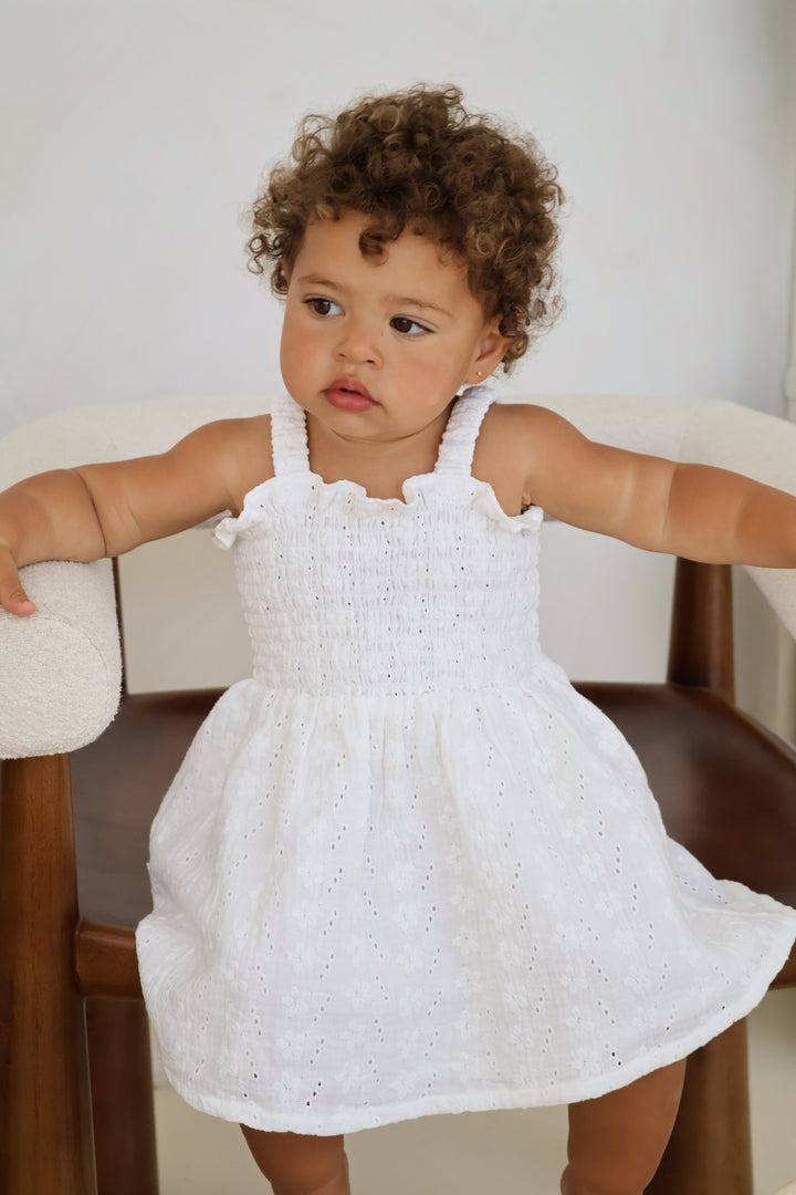 Ziggy Lou Elena Dress - Laurel