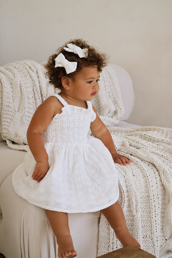 Ziggy Lou Elena Dress - Laurel