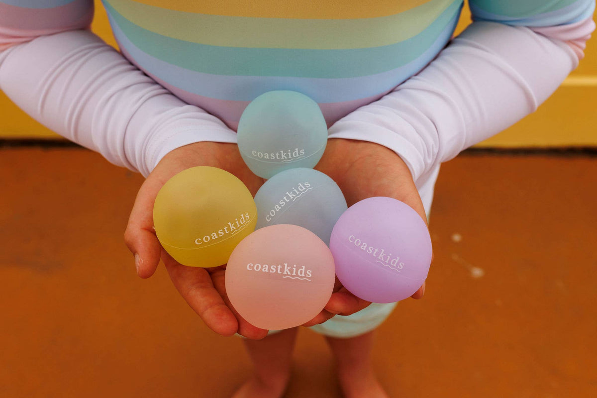 Coast Kids Reusable Silicone Water Balloons