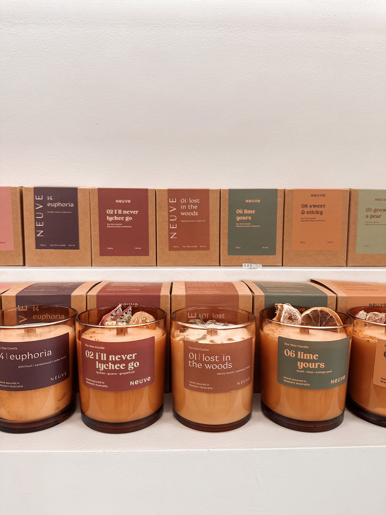 luandco Candles and Scents