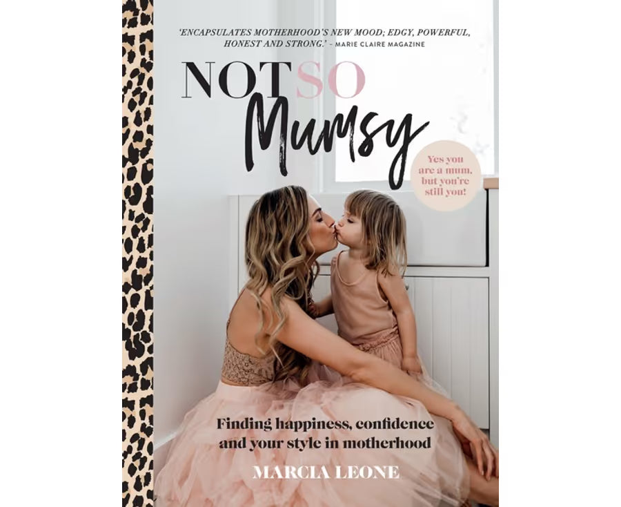 Not So Mumsy Book
