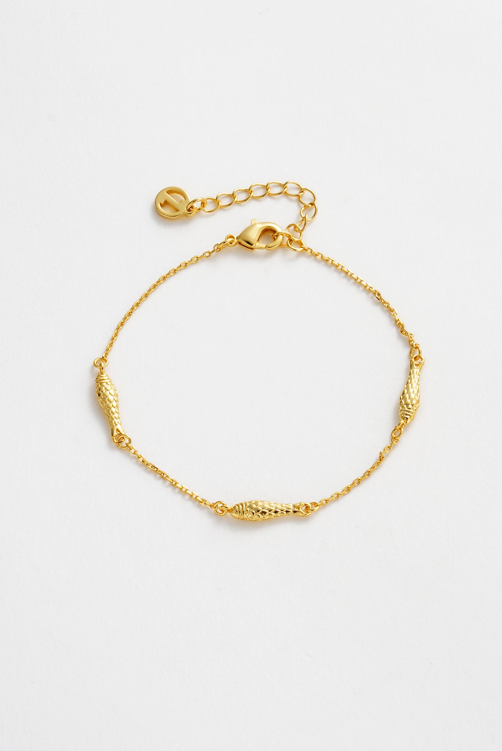 Zafino Tate Bracelet - Gold