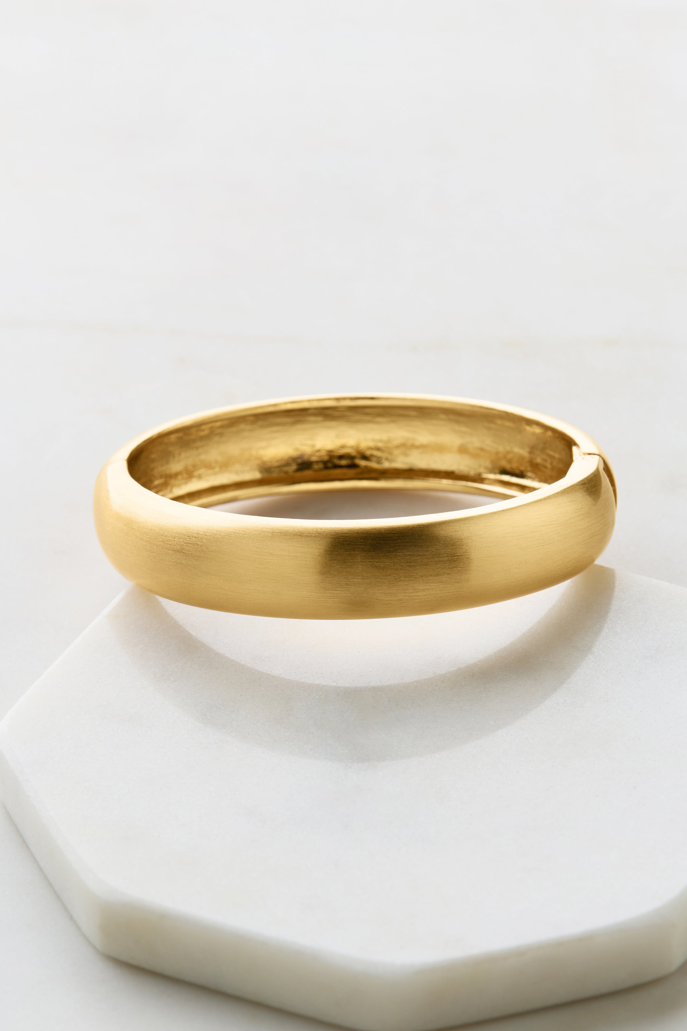 Zafino Ally Brushed Bracelet - Gold