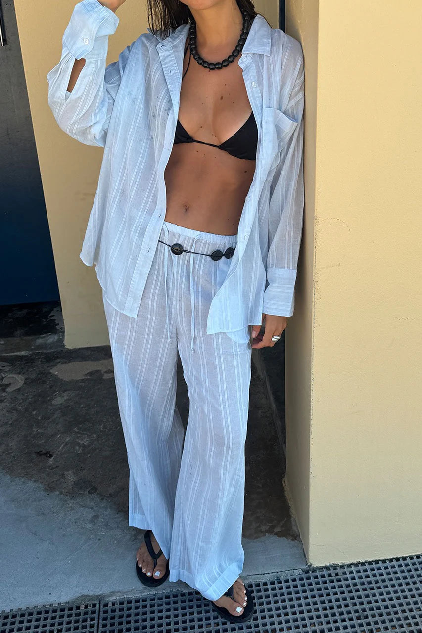 Arcaa Priya Pant - Powder Blue