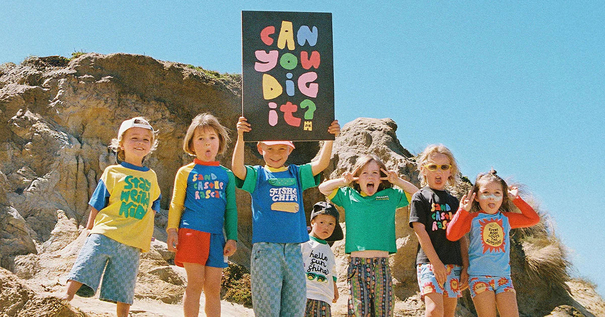 Sandcastle Rascals
