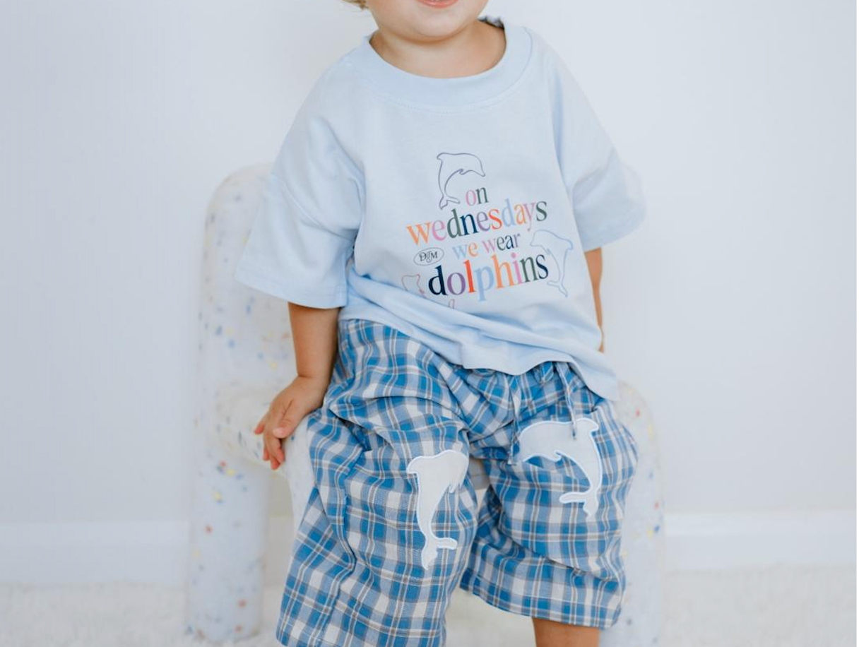 Dad Dressed Me