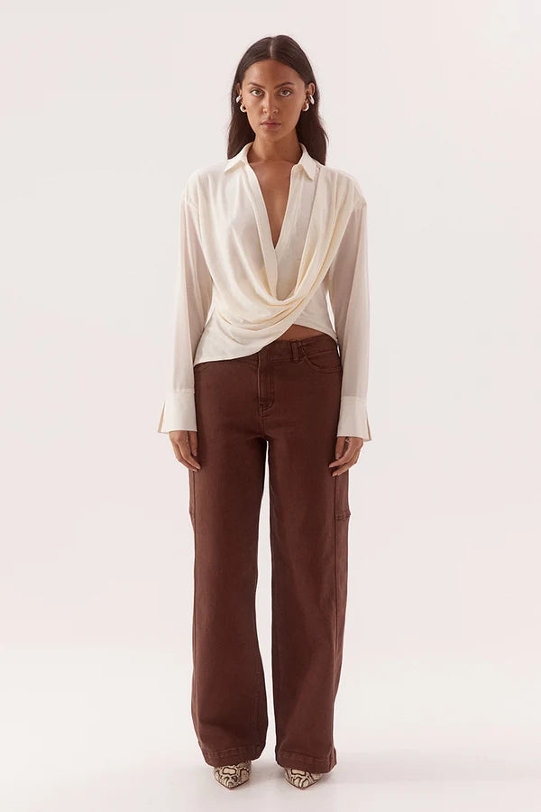 Sovere Selen Shirt - Chalk