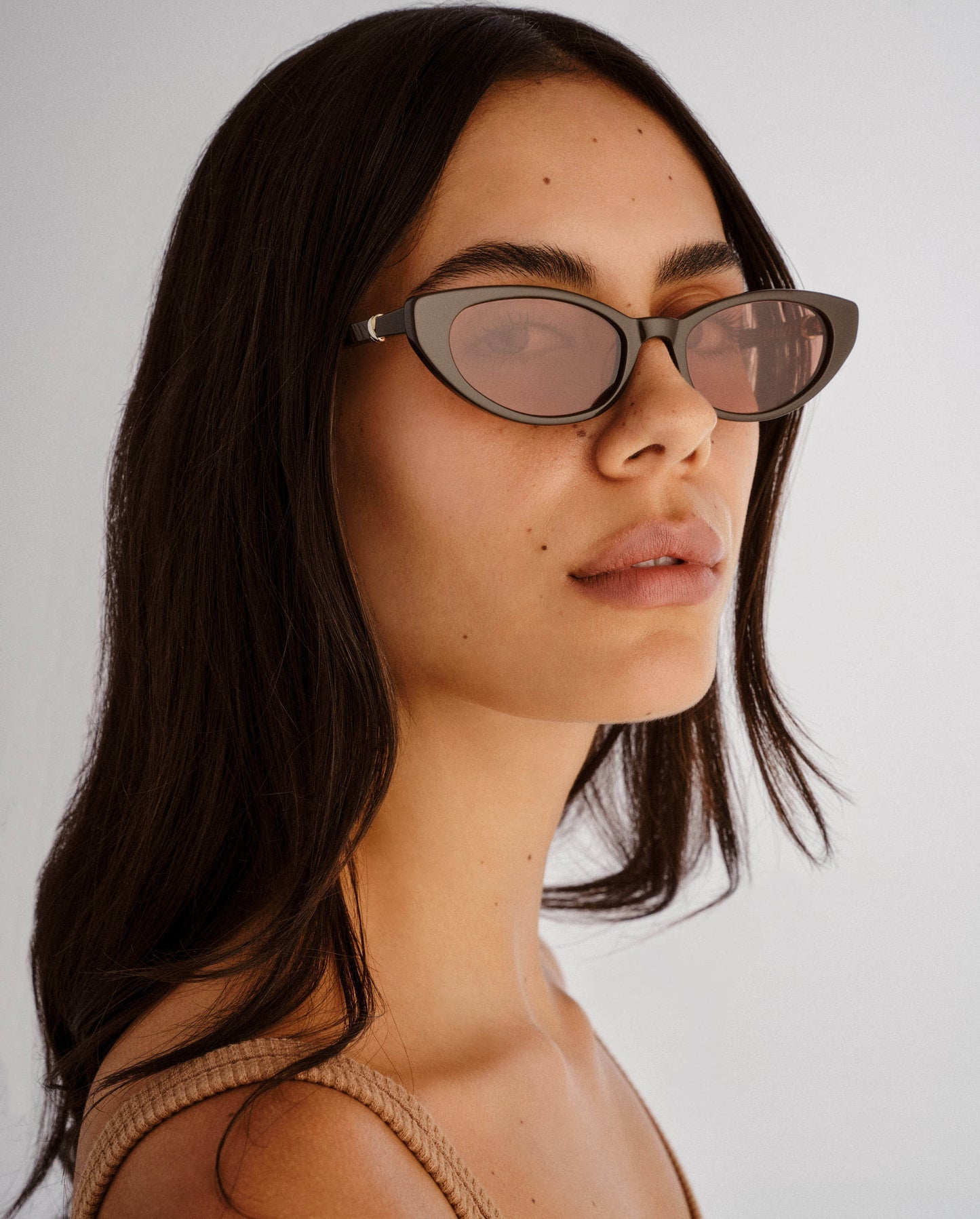 Luv Lou The Blair - Dark Chocolate