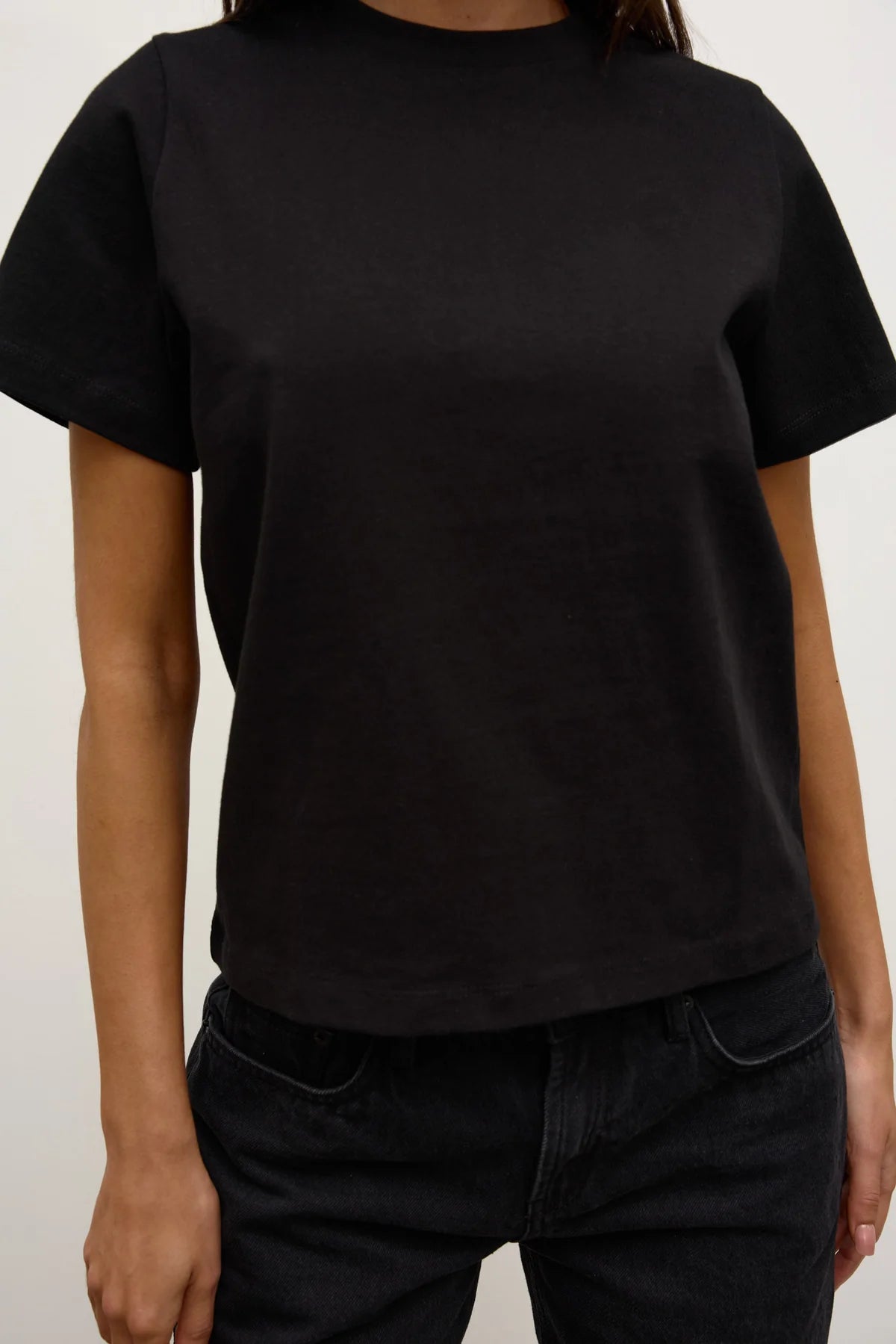 Bayse Tess T-Shirt - Black