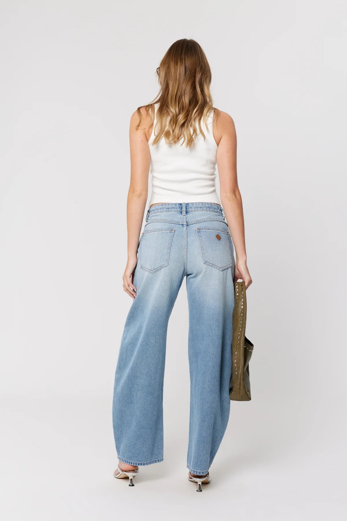 Abrand 95 Barrel Stevie Worn