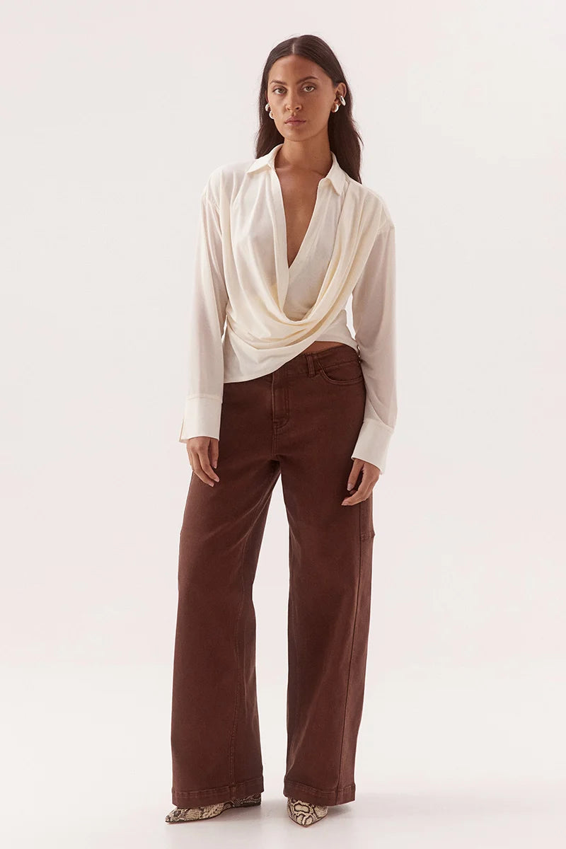 Sovere Selen Shirt - Chalk