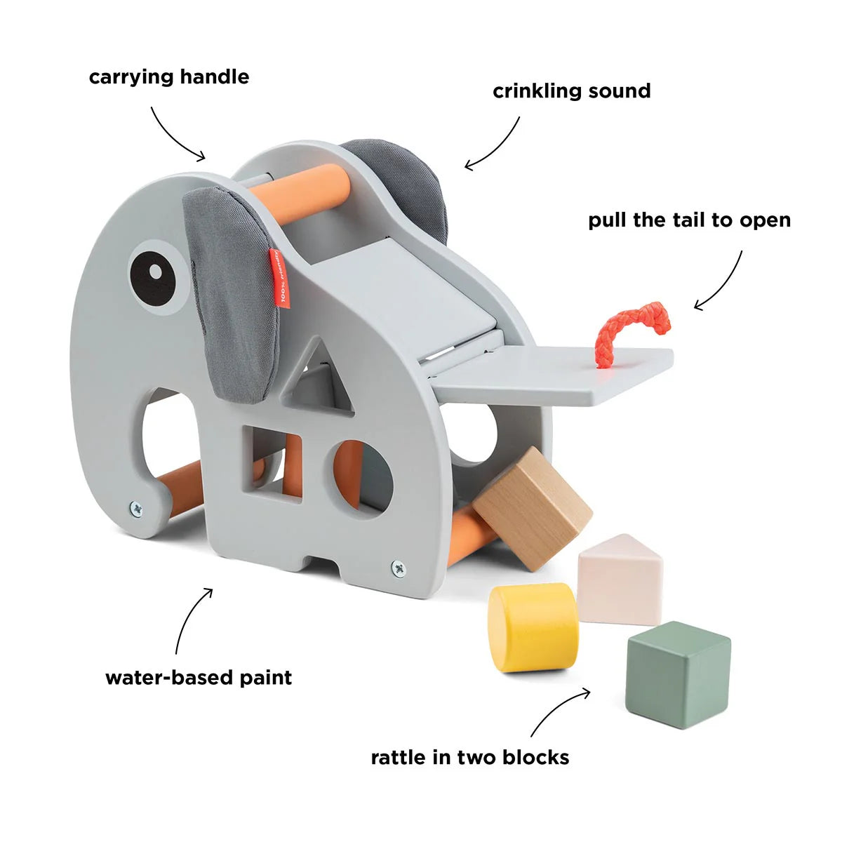 Done By Deer Elphee Sorting Box