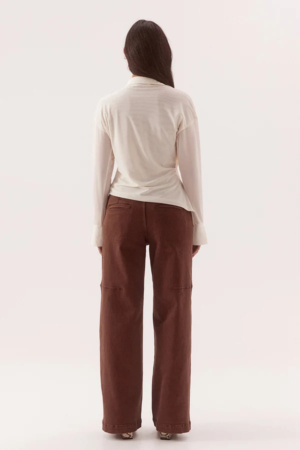 Sovere Selen Shirt - Chalk